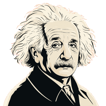 Albert Einstein