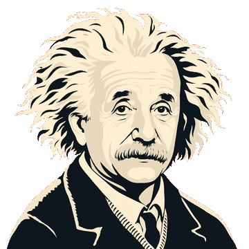 Albert Einstein