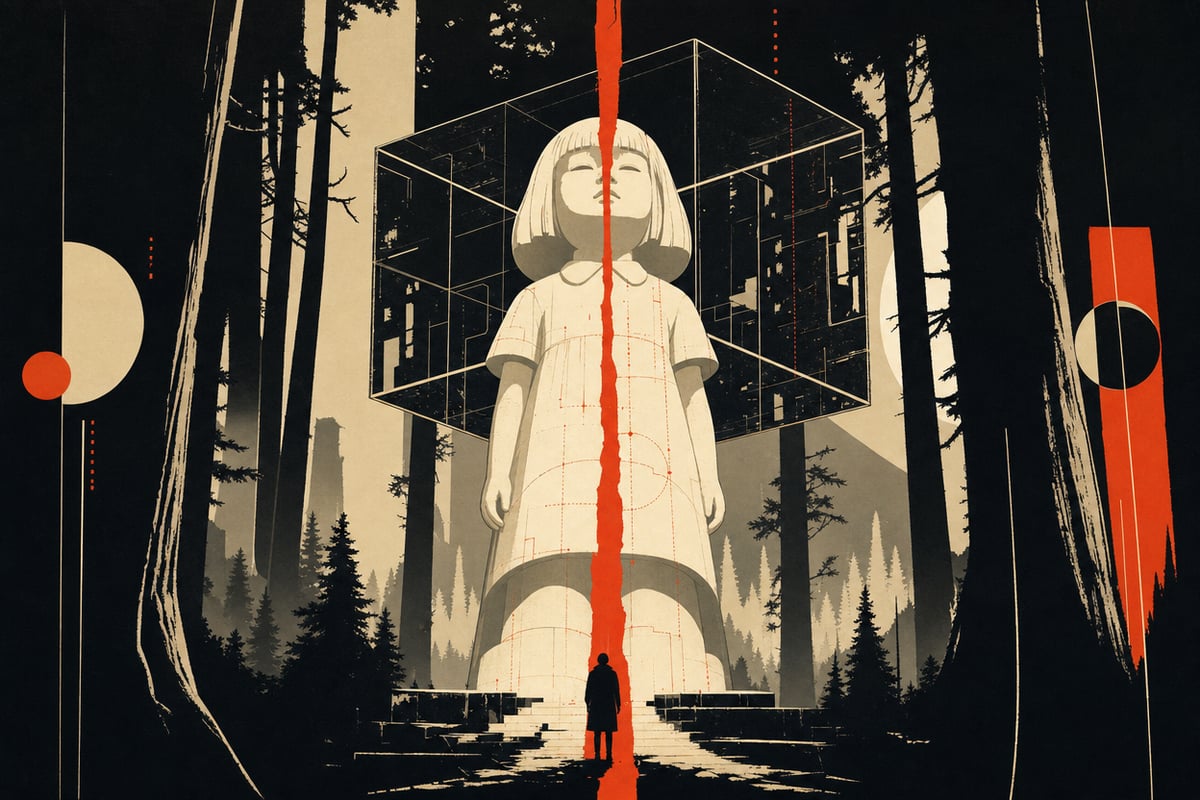 Devs — Alex Garland