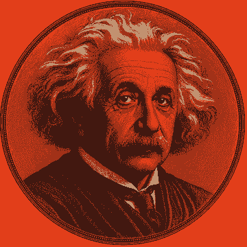 Albert Einstein