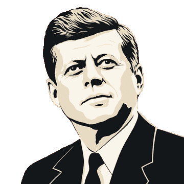 John F. Kennedy