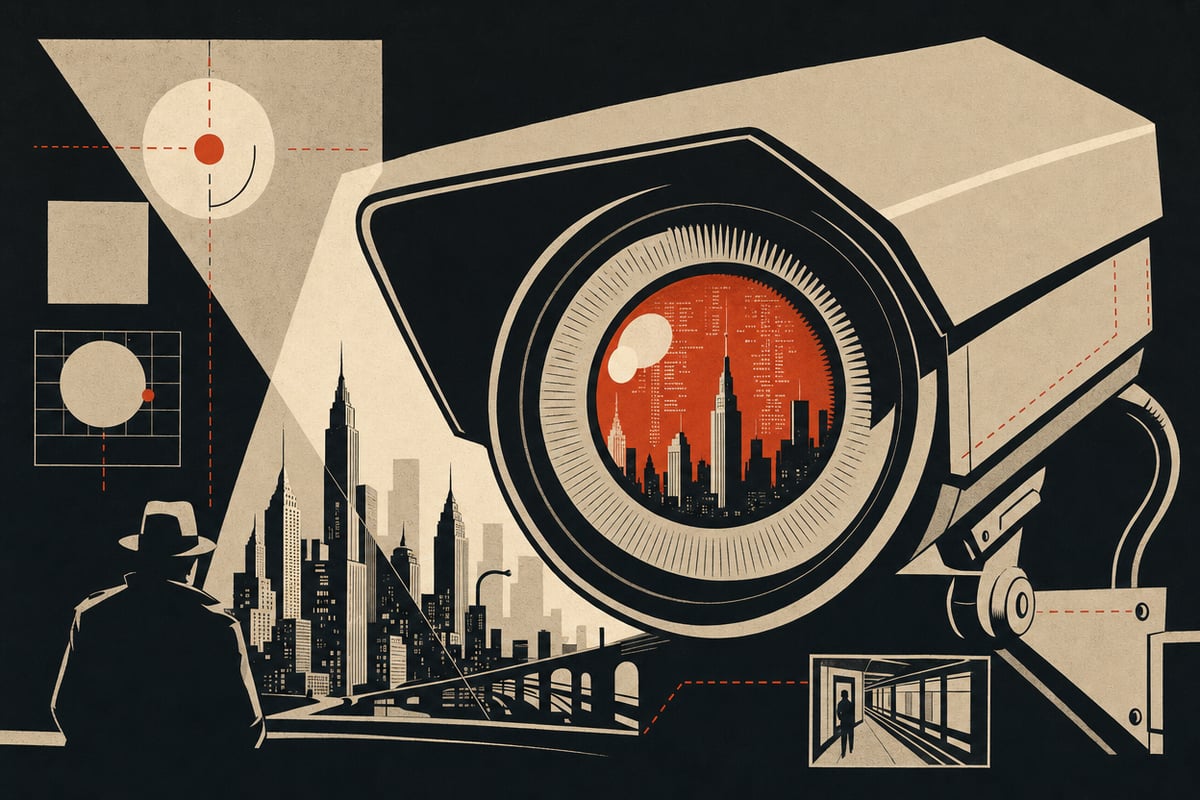 Person of Interest — Jonathan Nolan